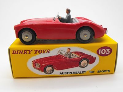 Vintage dinky shop toys for sale